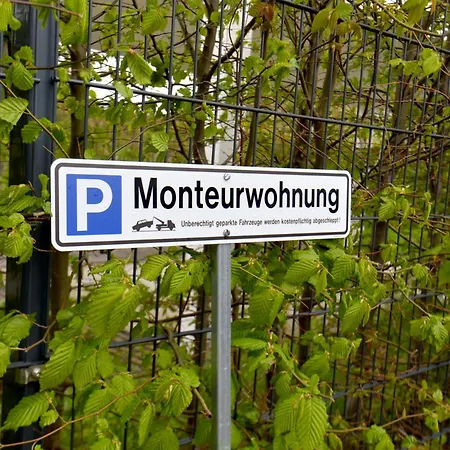 Ξενοδοχείο με διαμερίσματα Kirchstrasse Ohrdruf
