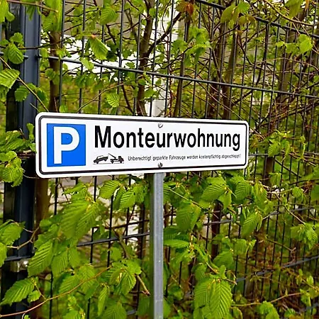 Kirchstrasse Ξενοδοχείο με διαμερίσματα Ohrdruf