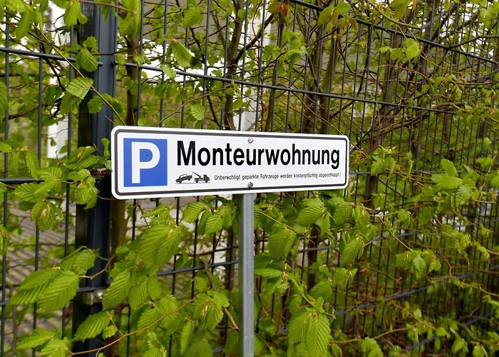 Apart Otel Kirchstrasse Ohrdruf