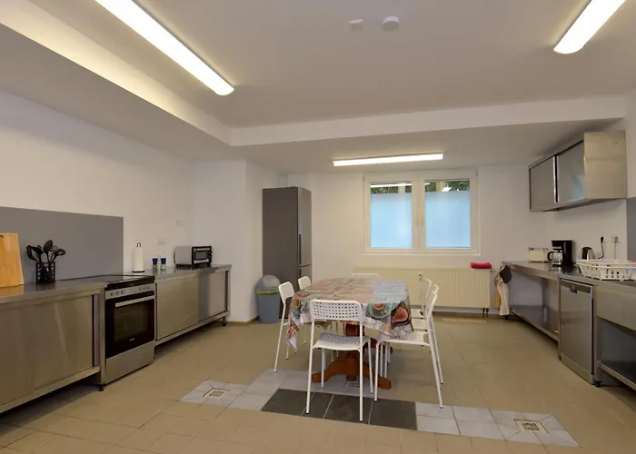 Kirchstrasse Apart Otel Ohrdruf