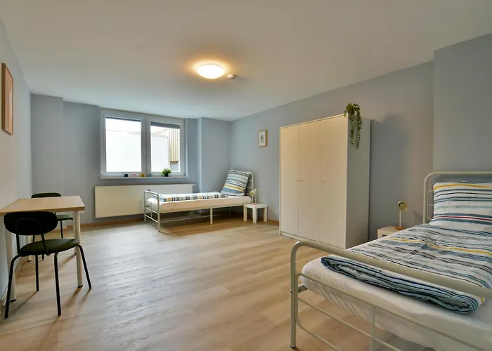 Kirchstrasse Apart Otel *