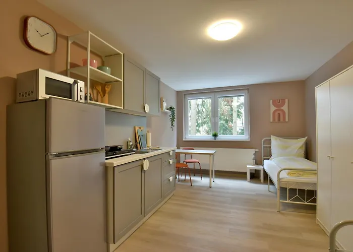 Apart Otel Kirchstrasse *