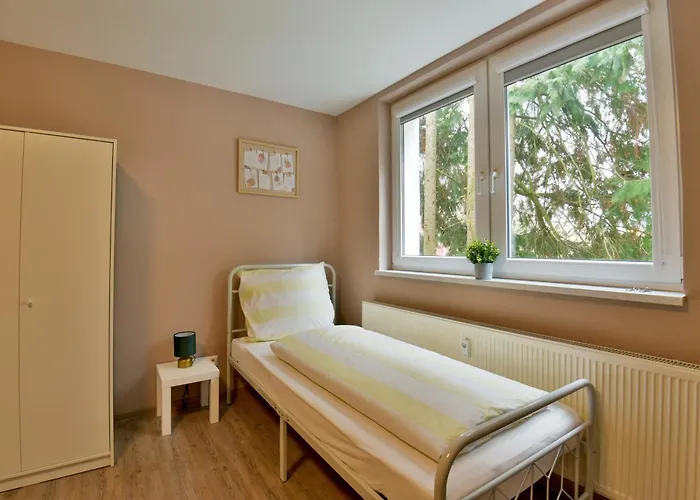 Kirchstrasse Apart Otel Ohrdruf