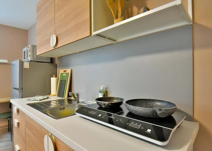 Kirchstrasse Apart Otel Ohrdruf